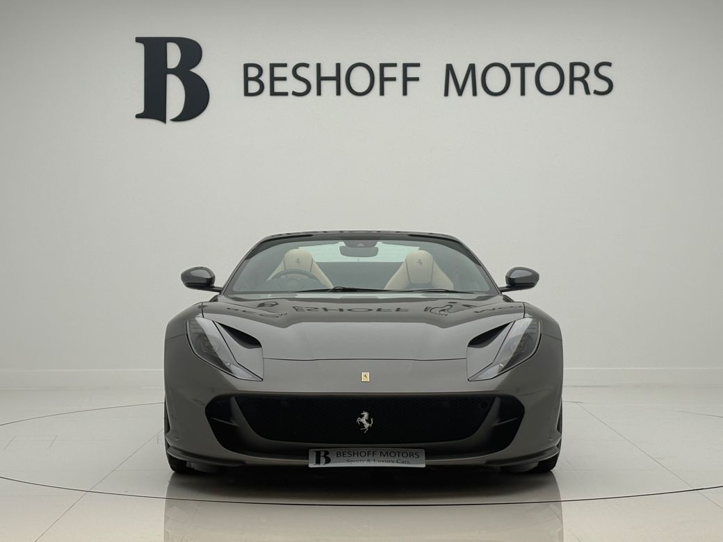 2020 Ferrari 812 GTS