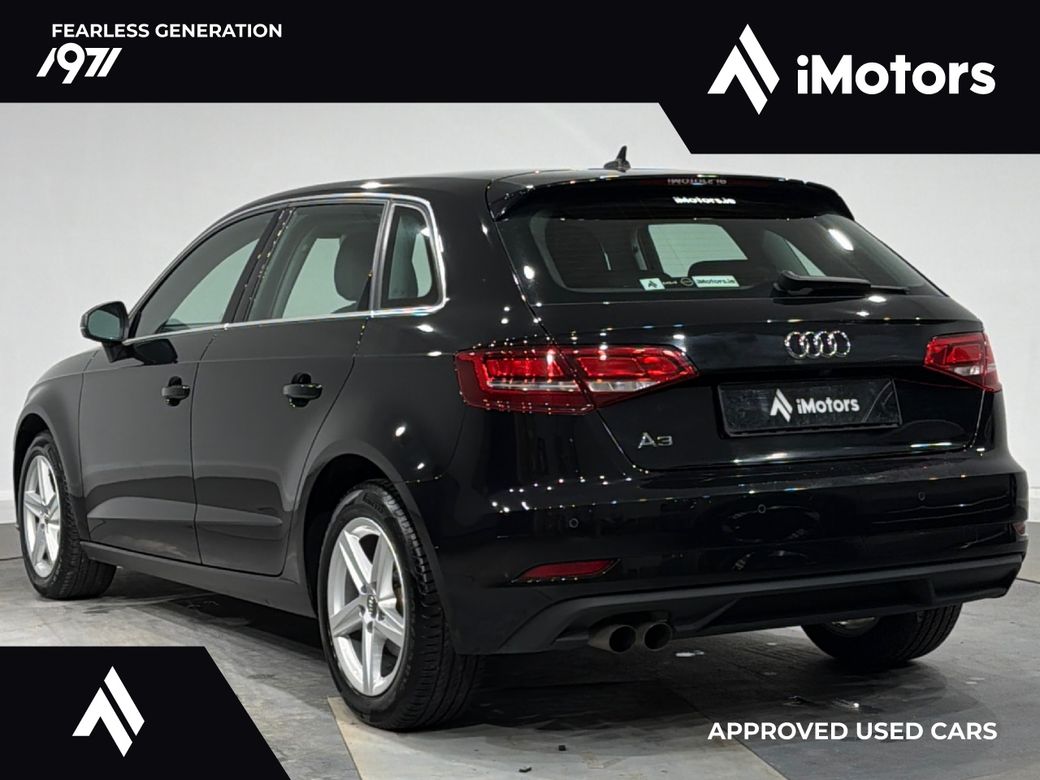 2020 Audi A3