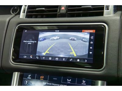 2019 Land Rover Range Rover Sport