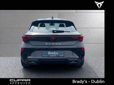 2025 Cupra Leon