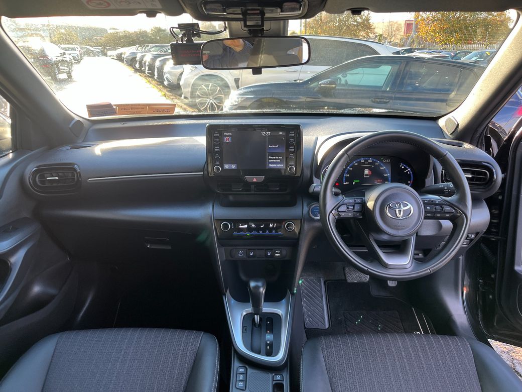 2022 Toyota Yaris Cross