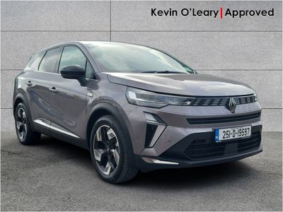 2025 Renault Symbioz