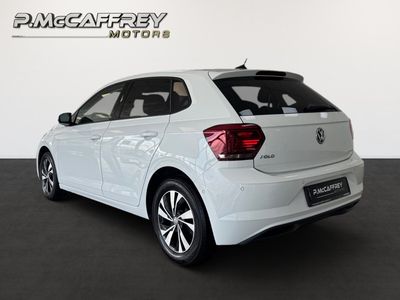 2019 Volkswagen Polo