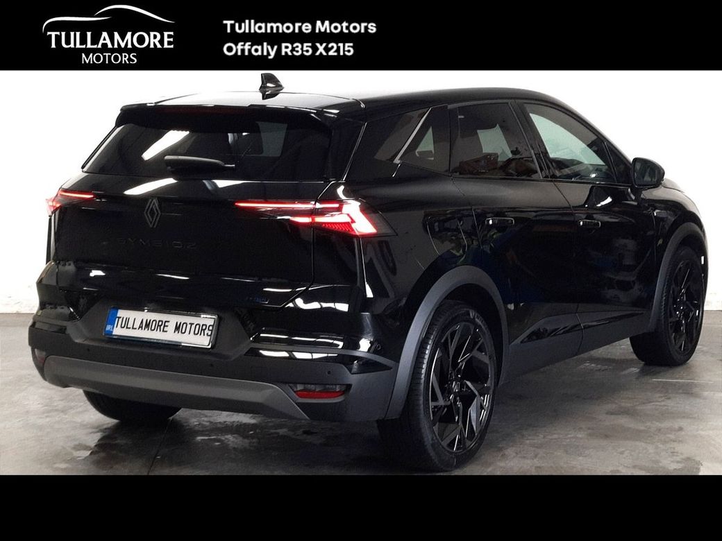 2025 Renault Symbioz