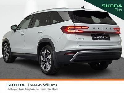 2024 Skoda Kodiaq