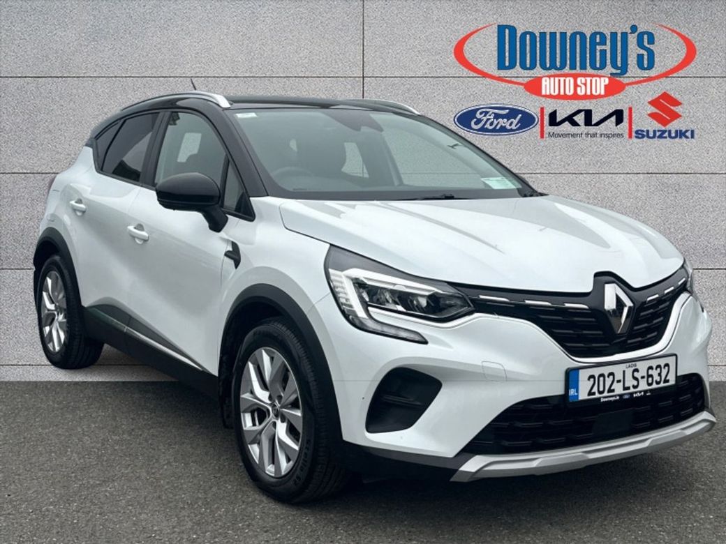 2020 Renault Captur