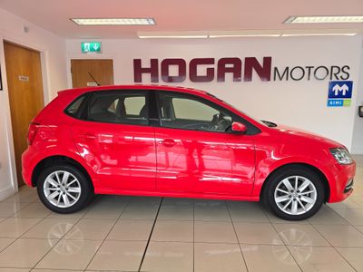 2016 Volkswagen Polo