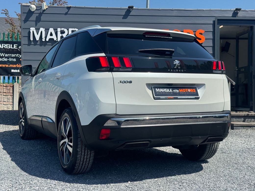 2019 Peugeot 3008