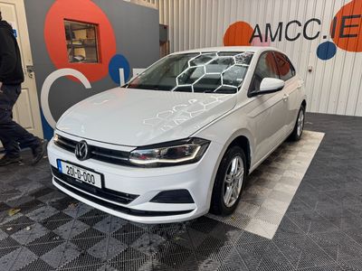 2020 Volkswagen Polo