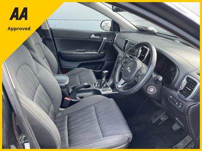 2018 Kia Sportage