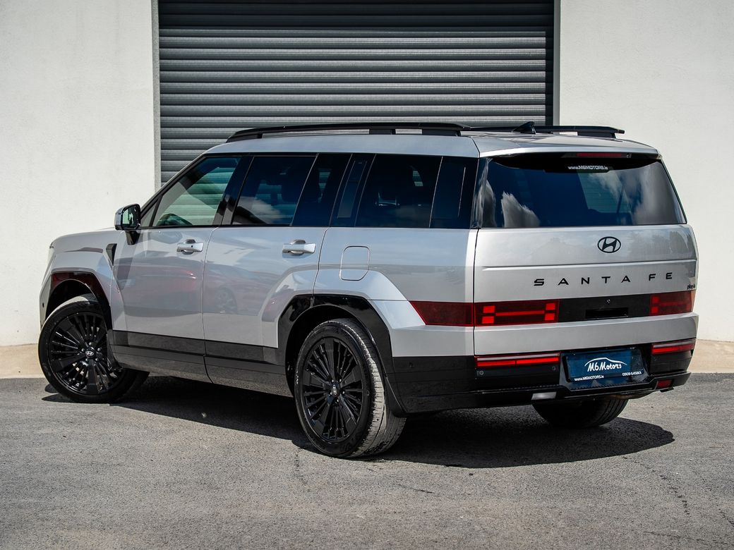 2025 Hyundai Santa Fe