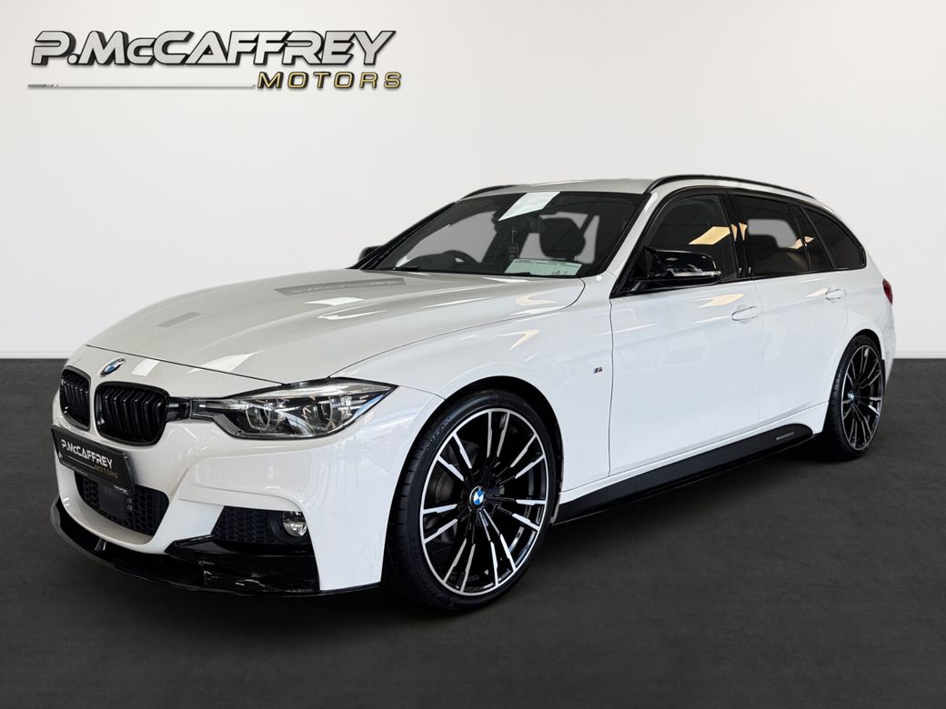 2017 BMW 3 Series