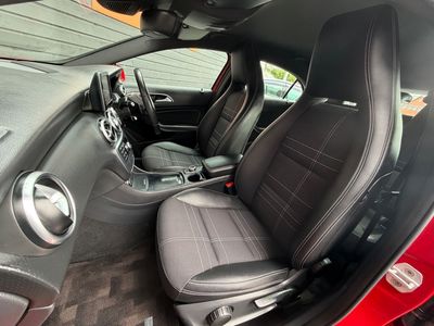2014 Mercedes-Benz A Class