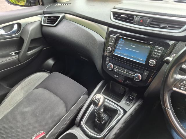 2018 Nissan Qashqai