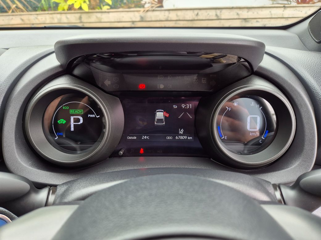 2022 Toyota Yaris