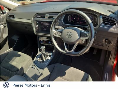 2023 Volkswagen Tiguan Allspace