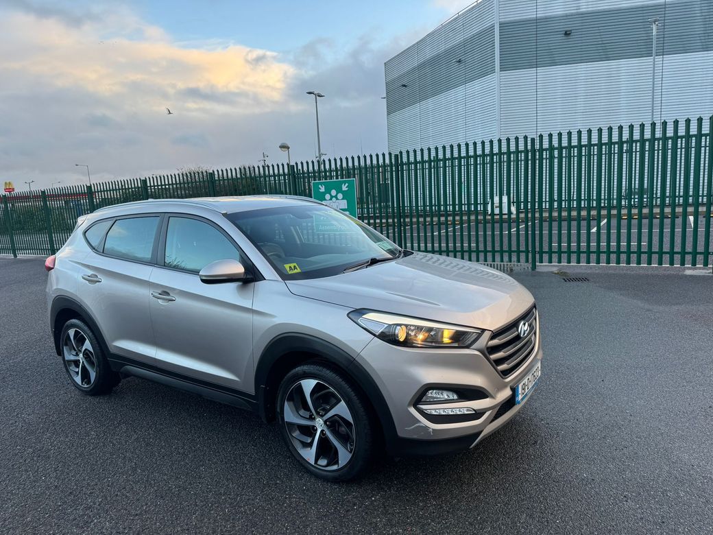 2019 Hyundai Tucson