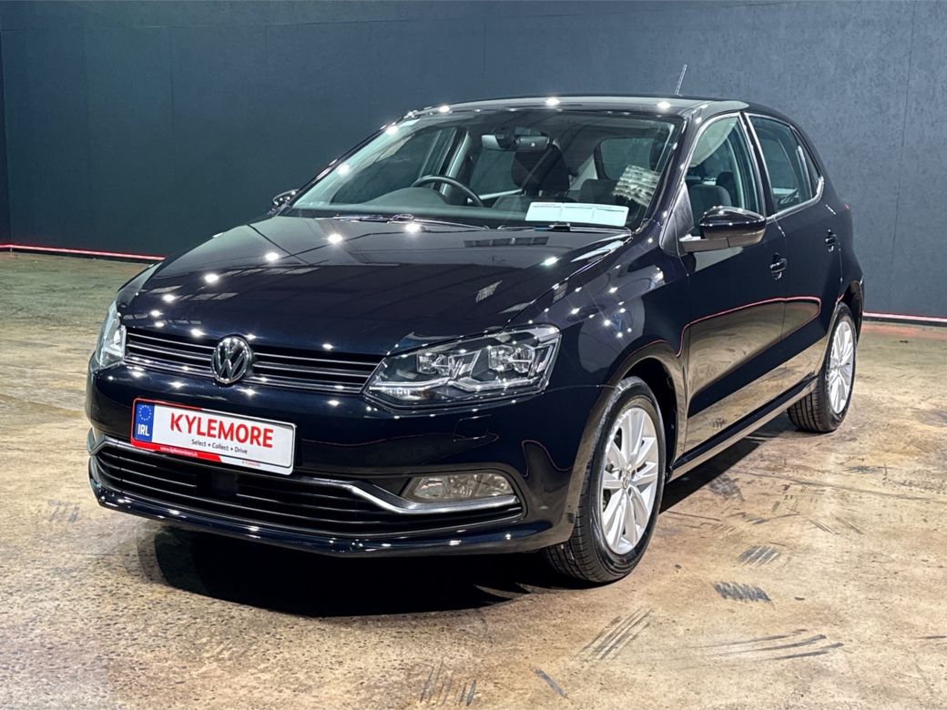 2018 Volkswagen Polo