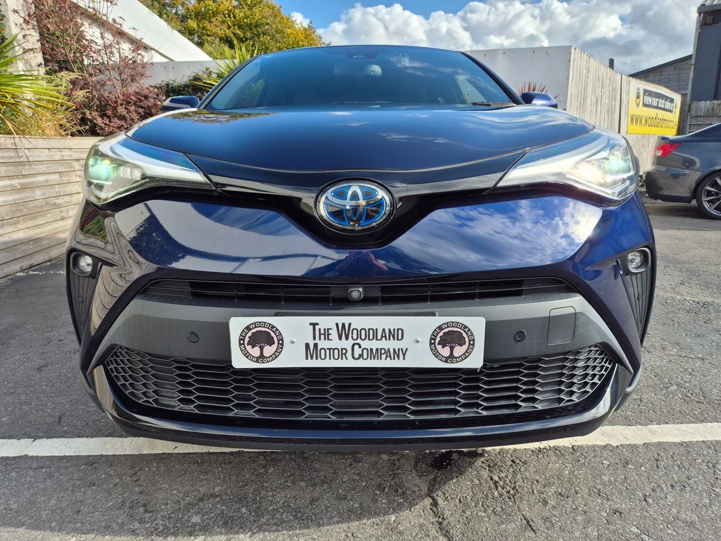 2021 Toyota C-HR