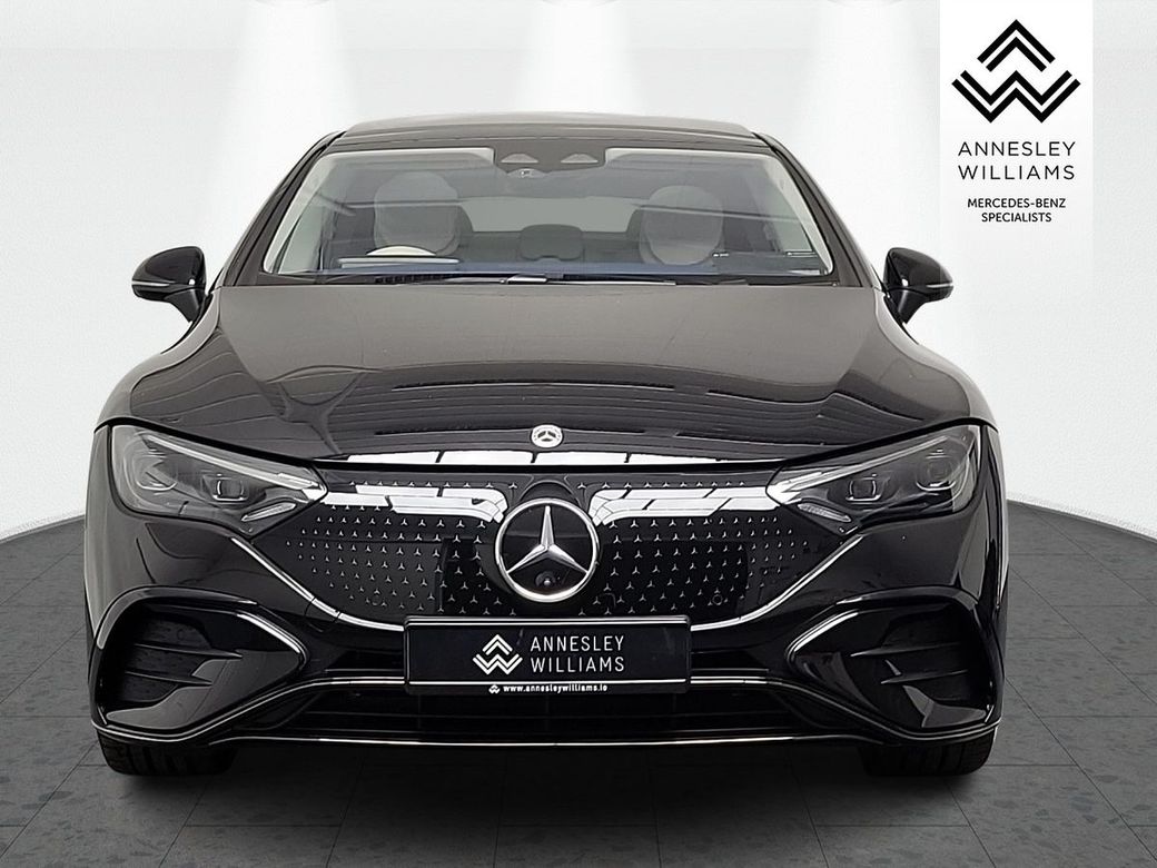 2026 Mercedes-Benz EQE