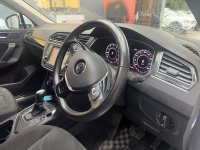 2017 Volkswagen Tiguan