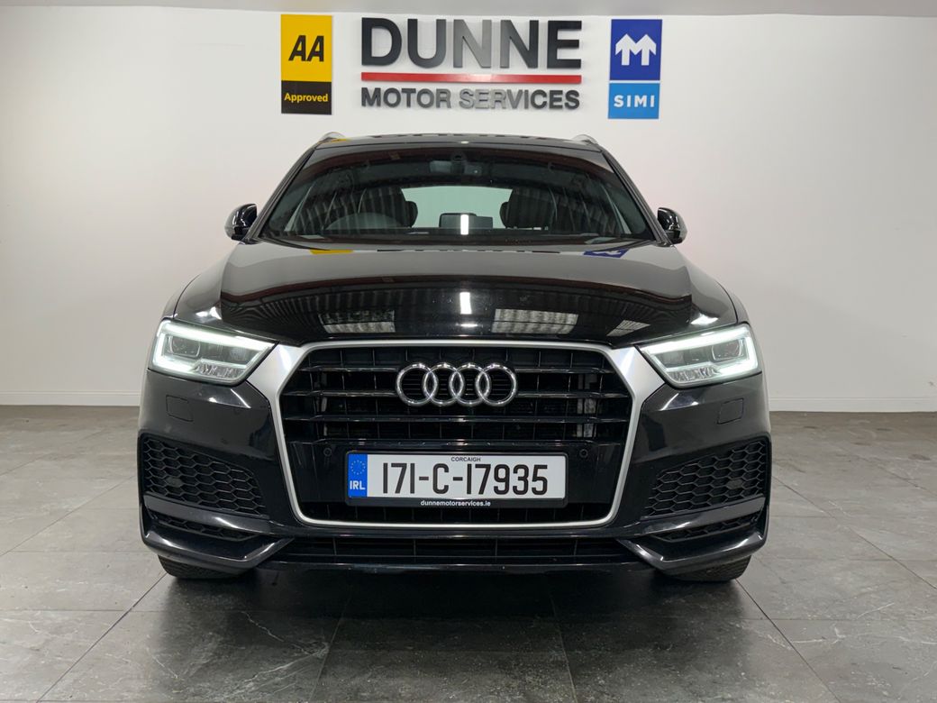 2017 Audi Q3