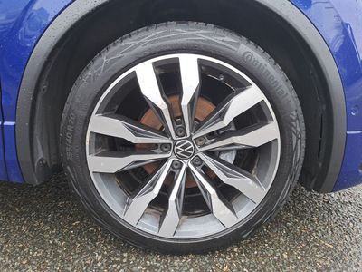 2023 Volkswagen Tiguan