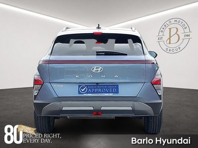 2023 Hyundai Kona