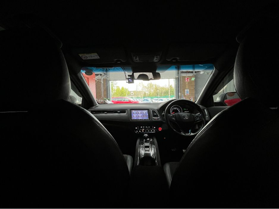 2021 Honda Vezel