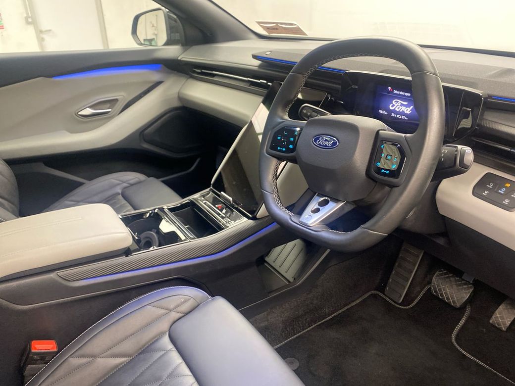 2025 Ford Capri