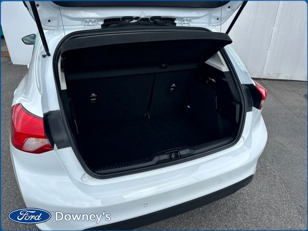 2019 Ford Focus