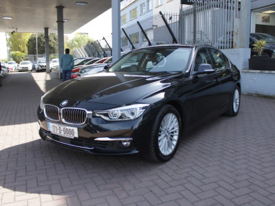 2017 BMW 3 Series