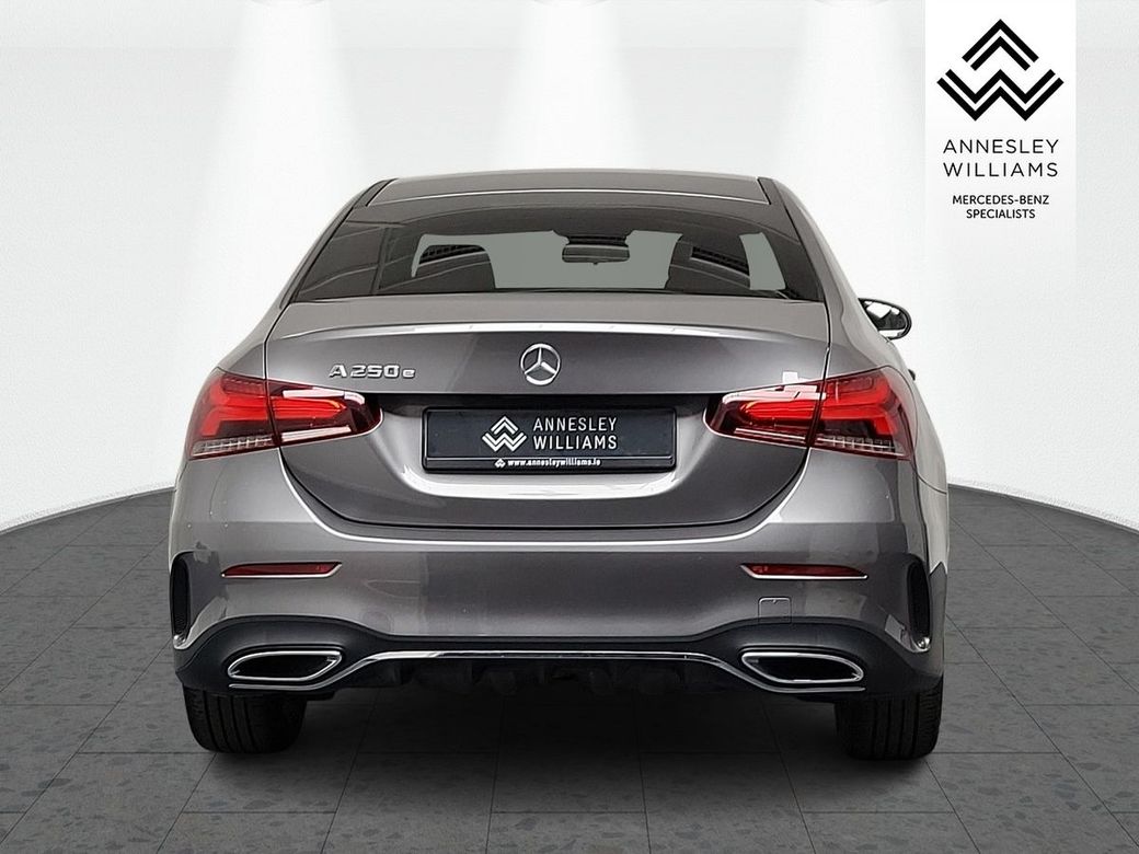 2020 Mercedes-Benz A Class