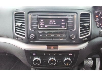 2015 Volkswagen Sharan