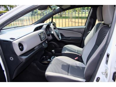 2017 Toyota Yaris