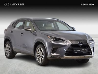 2018 Lexus NX