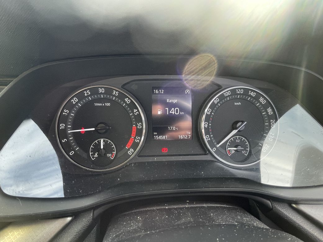 2023 Skoda Octavia
