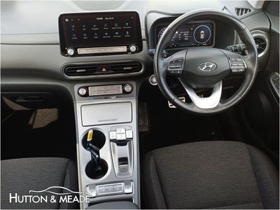 2022 Hyundai Kona