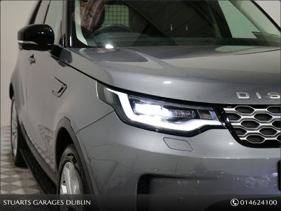2024 Land Rover Discovery