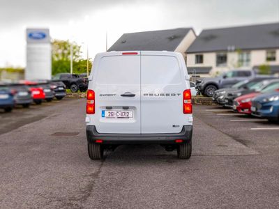 2026 Peugeot Expert