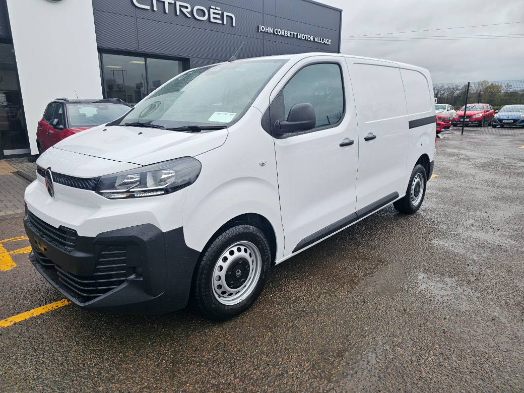 2026 Citroen Dispatch