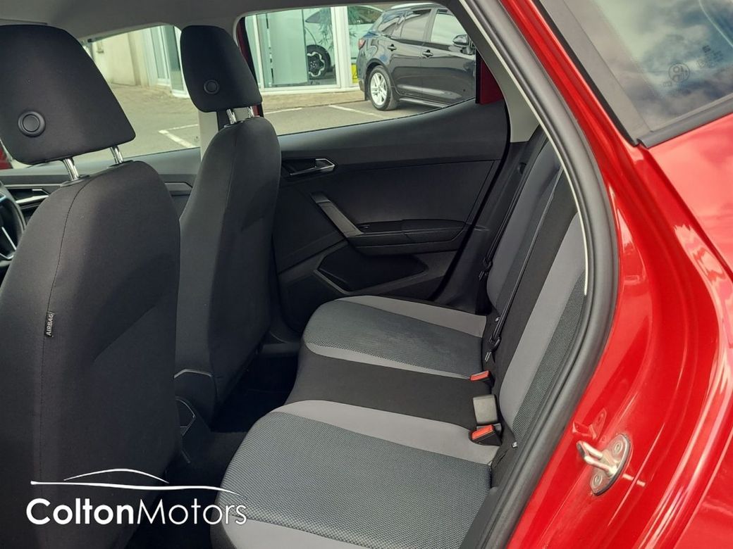 2018 SEAT Arona