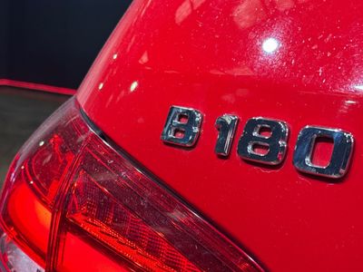 2018 Mercedes-Benz B Class