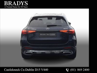 2024 Mercedes-Benz GLC Class