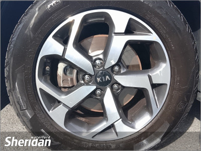 2019 Kia Sportage