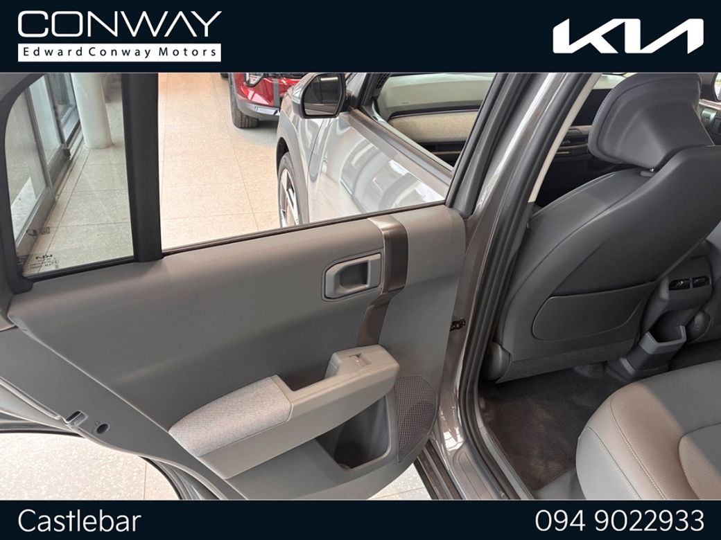 2026 Kia EV3