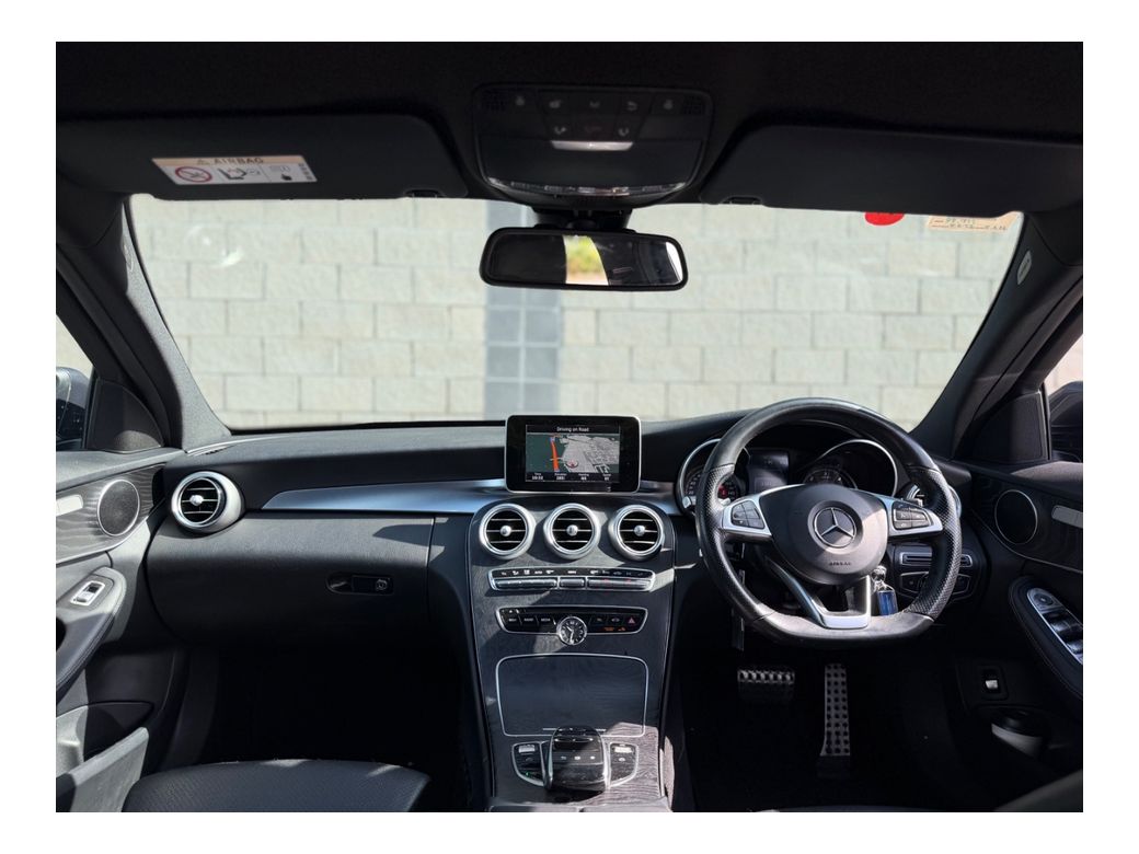 2016 Mercedes-Benz C Class