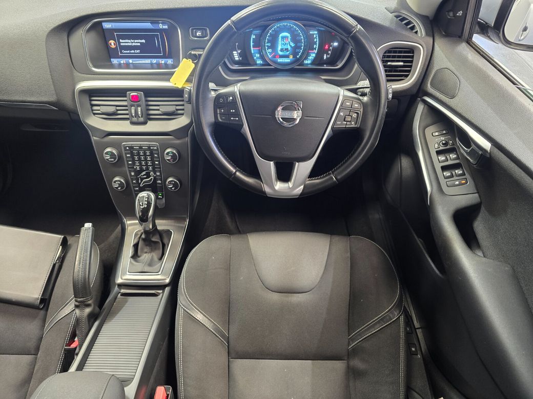 2014 Volvo V40