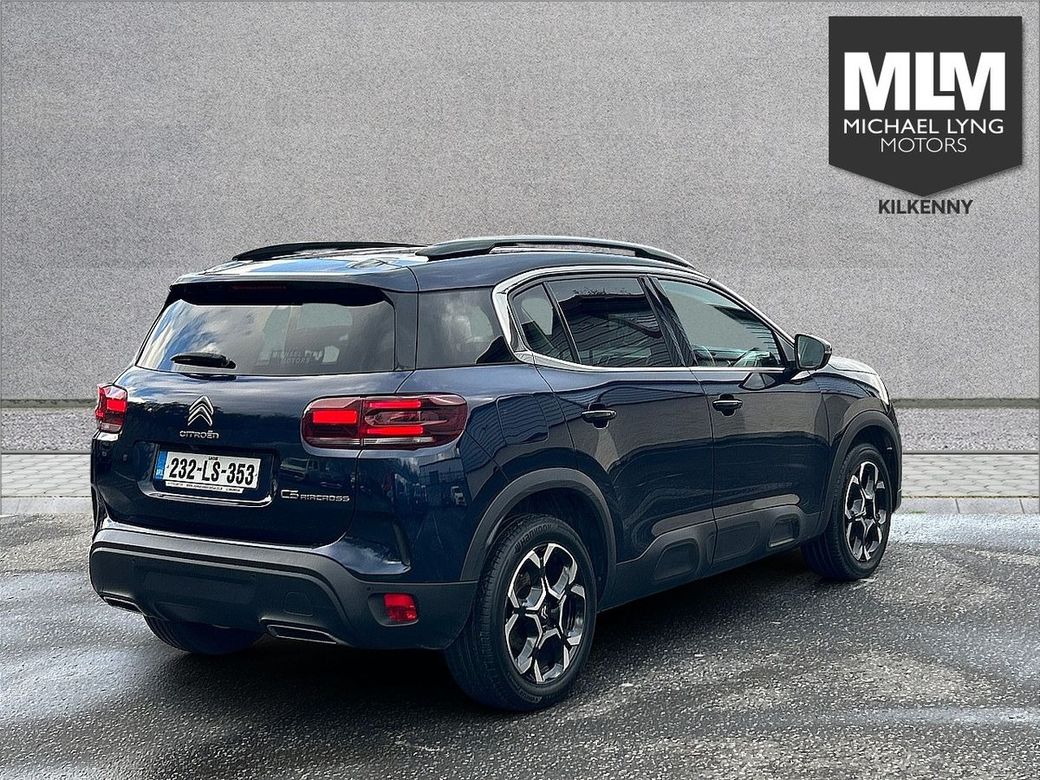 2023 Citroen C5 Aircross