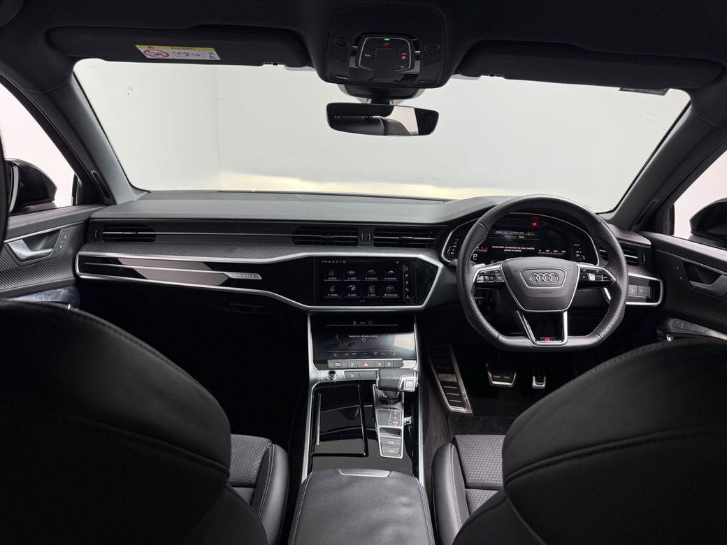 2023 Audi A6